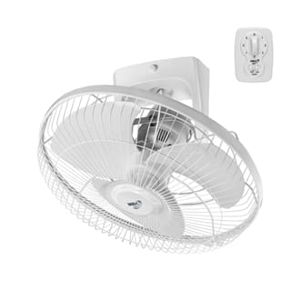 พัดลมโคจร 16 นิ้ว MIRA M-168N WHITE_1